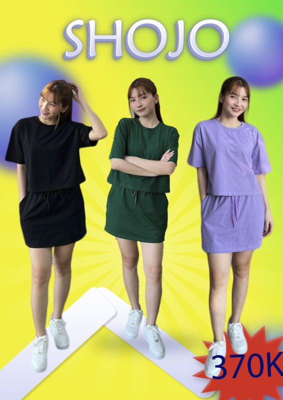 Set bộ váy
